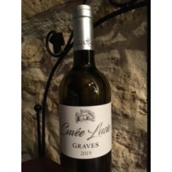 Graves Blanc "Cuvée Lucie"...